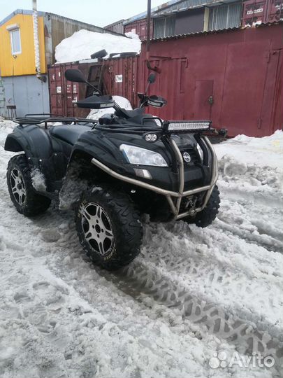 Baltmotors jumbo-700 max