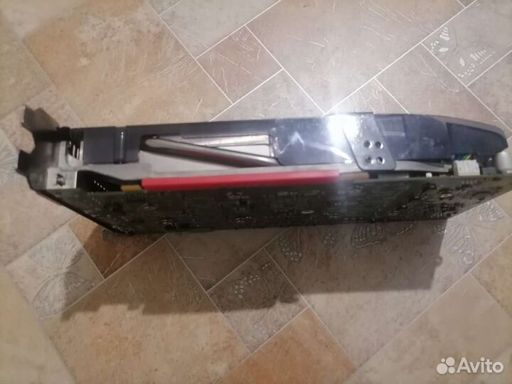 Видеокарта gtx 8800