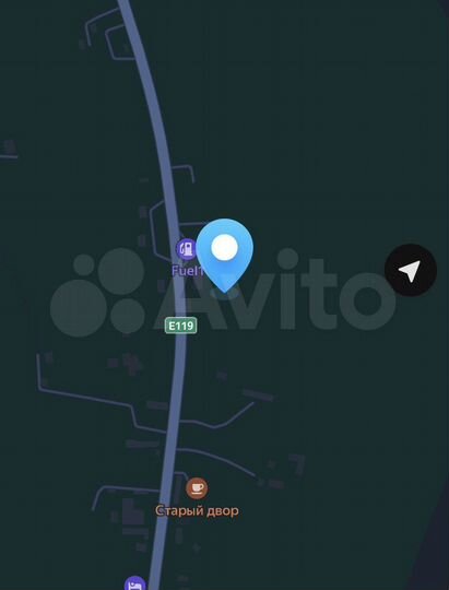 Участок 4 сот. (ИЖС)