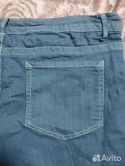 Шорты женские большого размера на 54-56