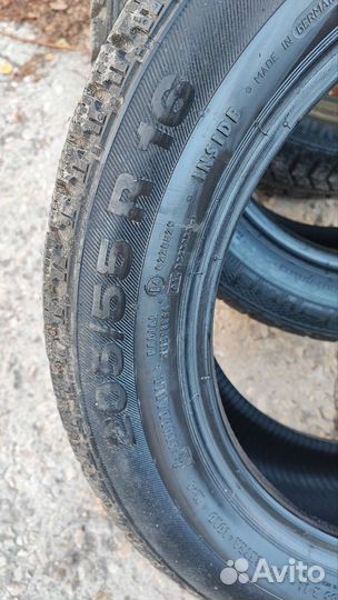 Continental ContiWinterViking 2 205/55 R16