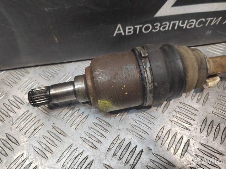 Привод левый Fiat Albea седан 1.4 350 A1.000 2011