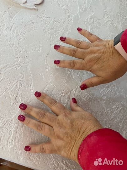 Мастер маникюра