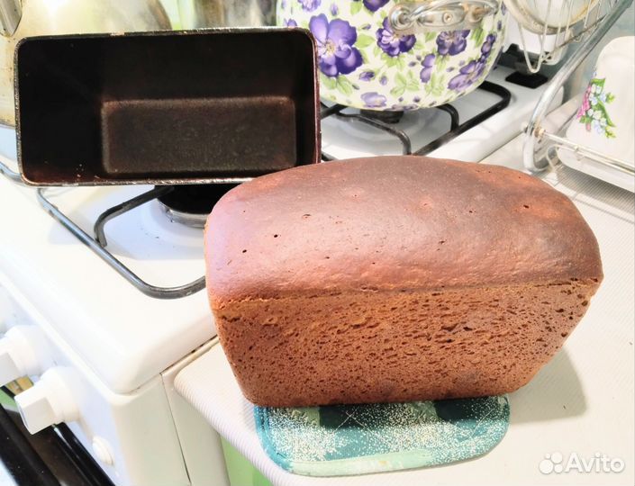 Форма л7 для выпечки хлеба