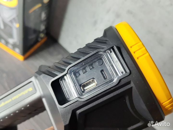 Мощный фонарь