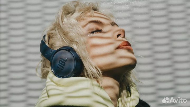 Наушники новые JBL 510