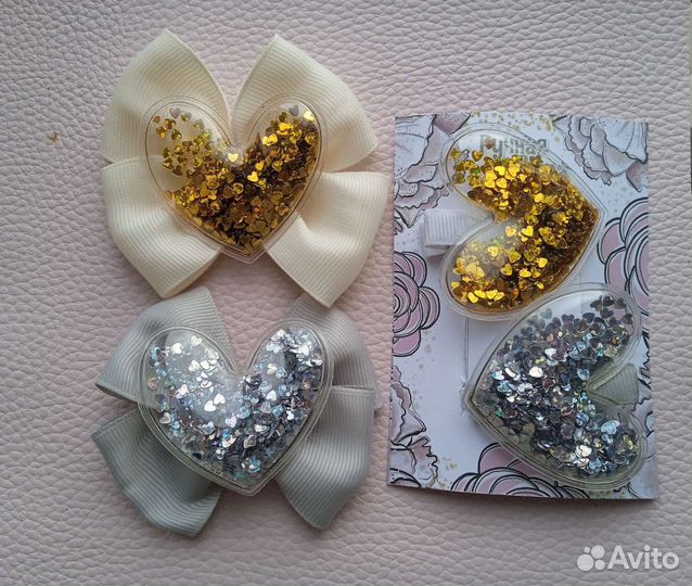 Аксессуары для волос