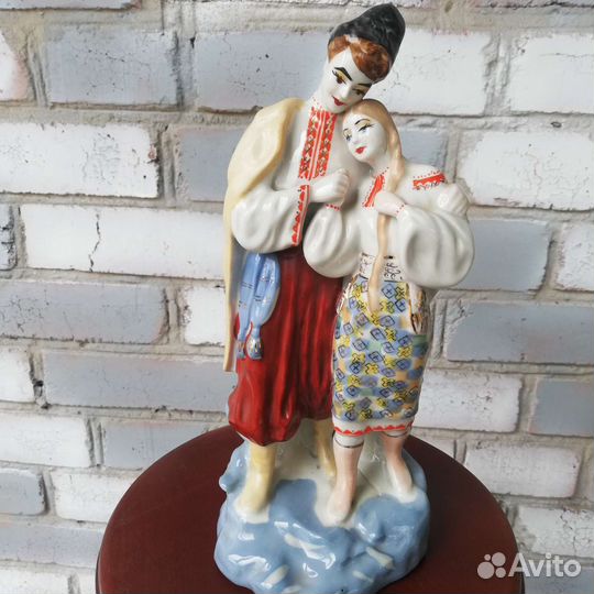 Статуэтка майская ночь