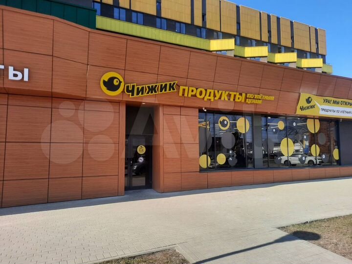 Помещение свободного назначения, 400 м²