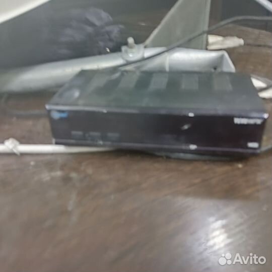 Спутниковая антенна бу