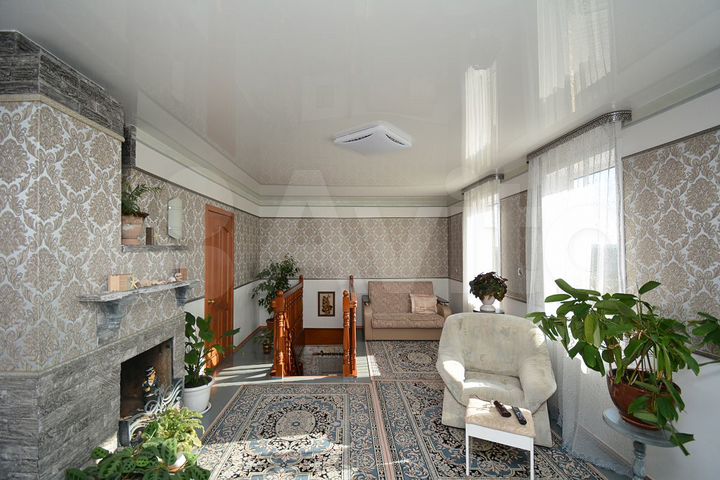 Дом 150 м² на участке 9 сот.