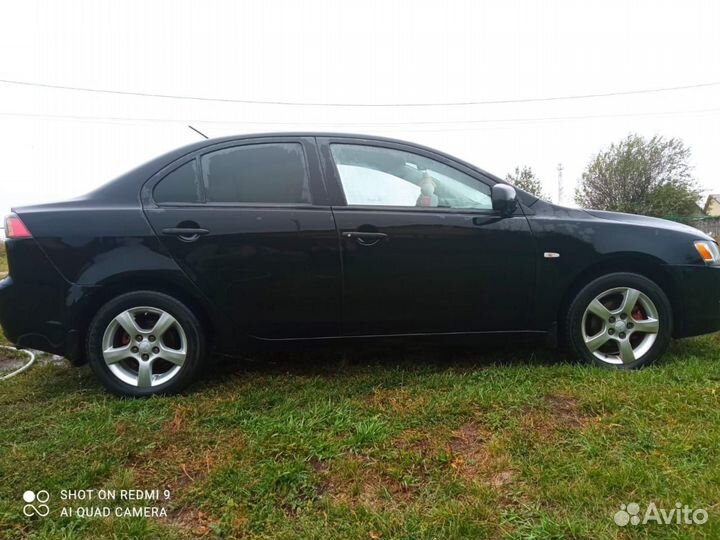 Mitsubishi Lancer 1.6 МТ, 2014, 220 000 км