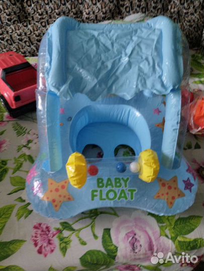 Стульчик для кормления, ортопедическая подушка