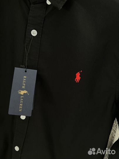 Рубашка Polo Ralph Lauren мужская