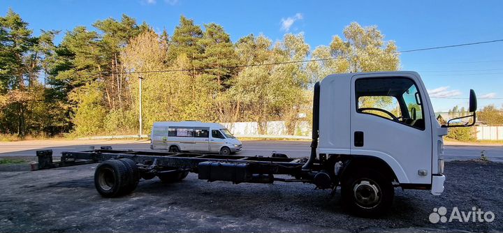 Isuzu Elf (N-series), 2012