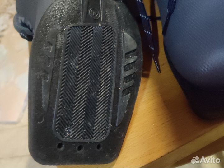 Лыжные ботинки Nordik