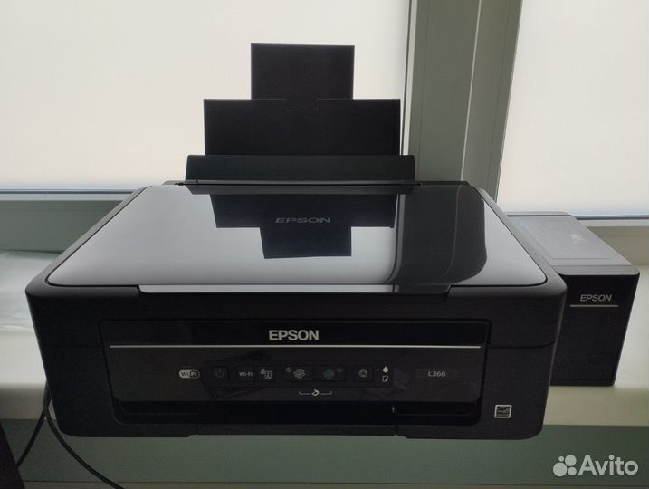 Мфу Epson L366