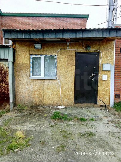 Гараж, 24 м²