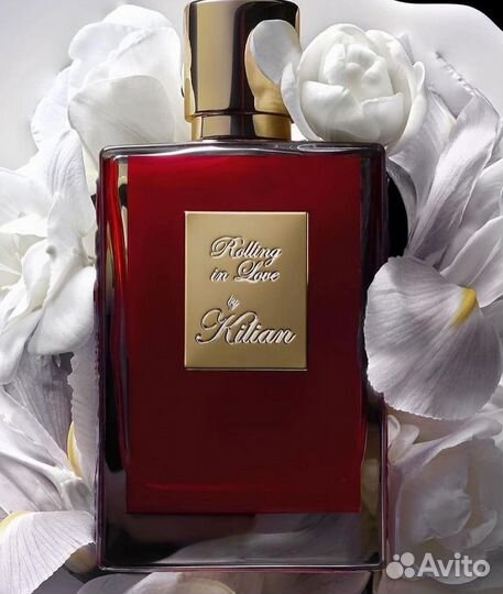 Kilian rolling IN love