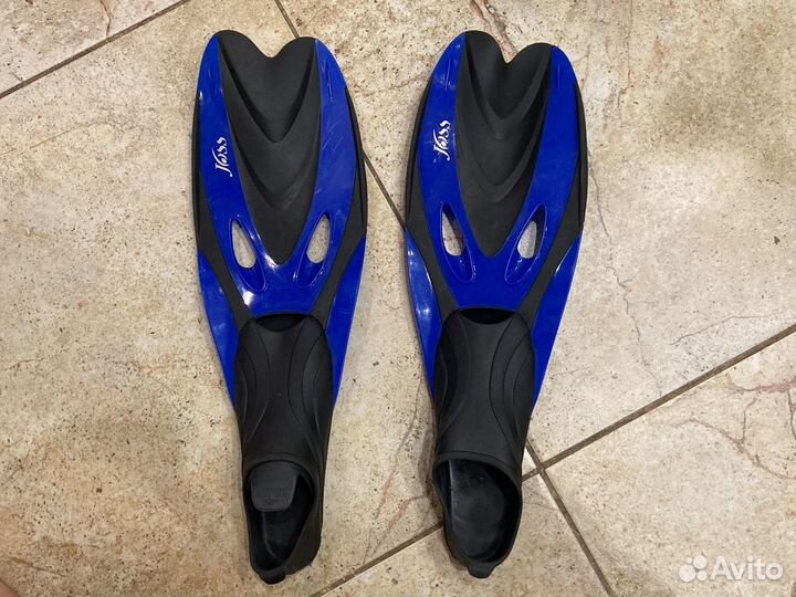 Ласты детские 28-30 размер