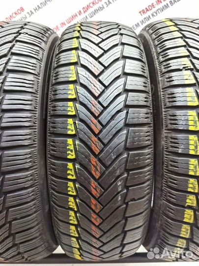 Michelin Alpin 6 185/65 R15 88T