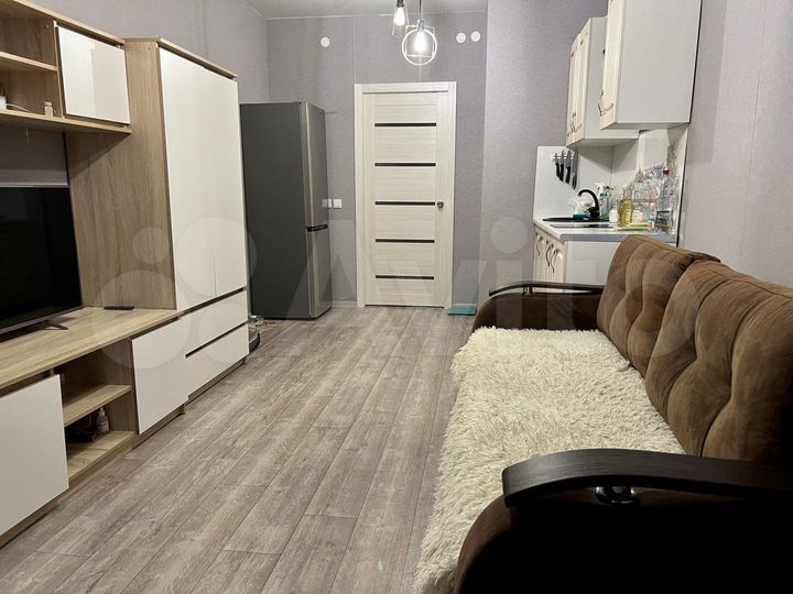 1-к. квартира, 29 м², 14/16 эт.
