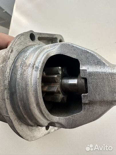 Стартер nissan patrol y62, infiniti qx56, q80