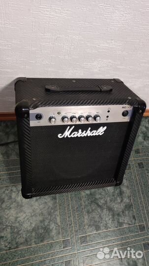 Комбик Marshall MG15CF