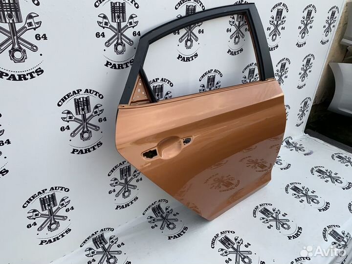Дверь задняя правая Hyundai Solaris 2 Оригинал