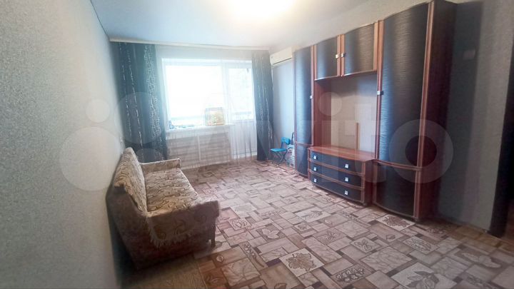 1-к. квартира, 32,7 м², 3/5 эт.