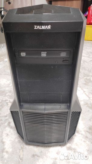 Комплектующие компьютера