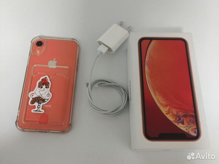 iPhone Xr, 128 ГБ