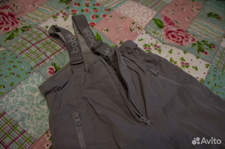 Зимний комплект 