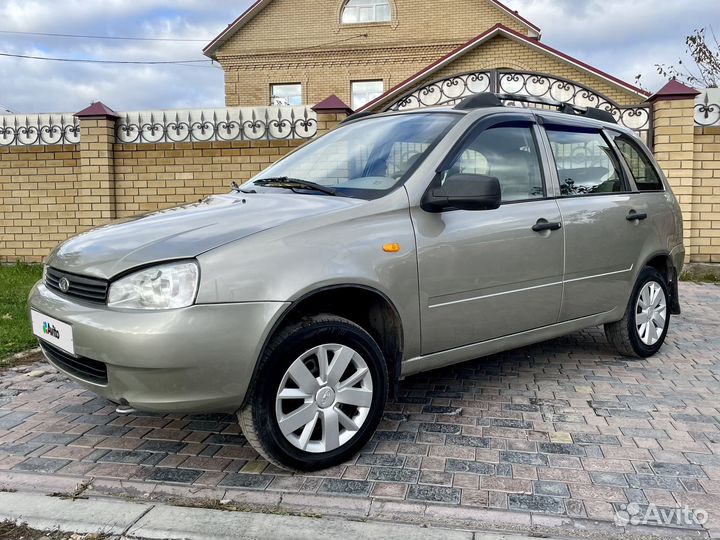 LADA Kalina 1.6 МТ, 2012, 131 000 км