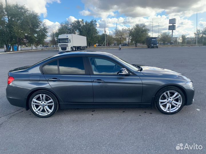 BMW 3 серия 1.6 AT, 2014, 177 030 км