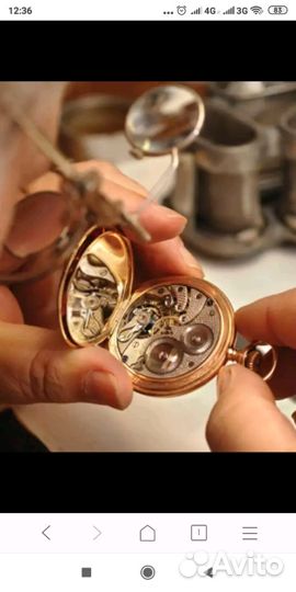 Ремонт часов