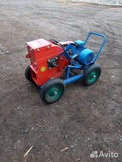 Щепорез для арболита,новый