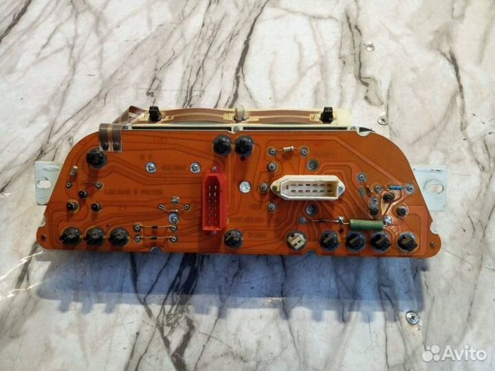 Панель приборов (щиток) Иж 2126 (Ода) 2004