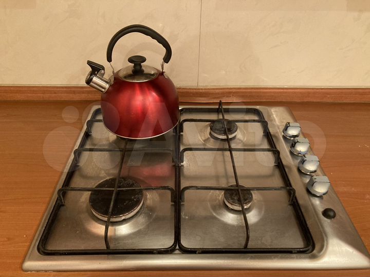 2-к. квартира, 50 м², 3/6 эт.