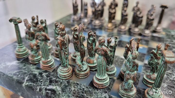 Шахматы коллекционные
