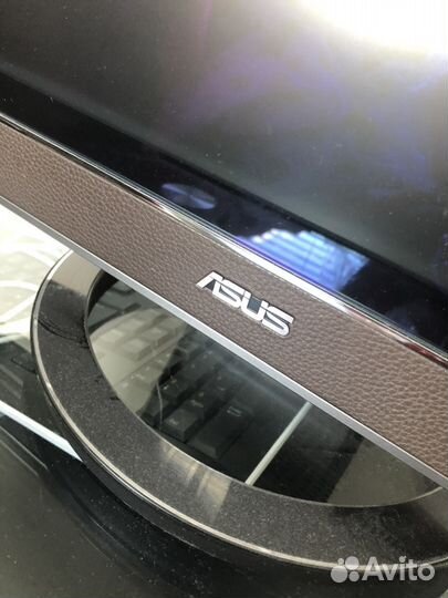 Компьютер монитор системный блок