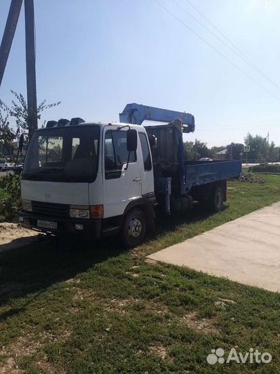 Услуги Манипулятора