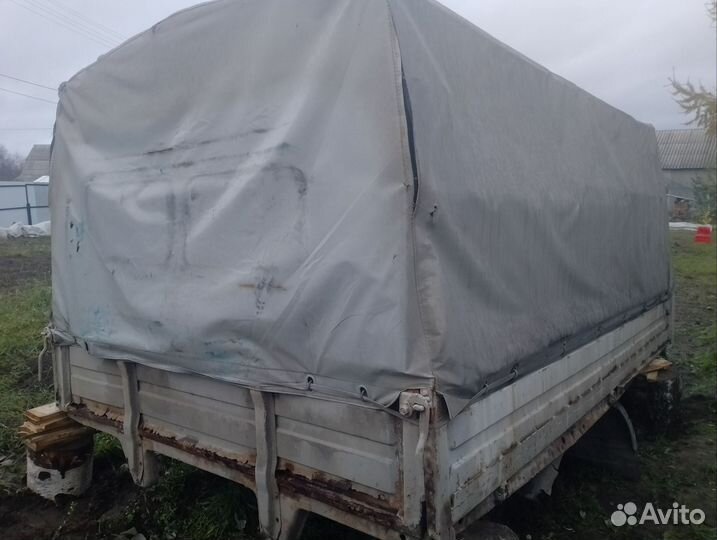 Кузов 3,2 газель бу