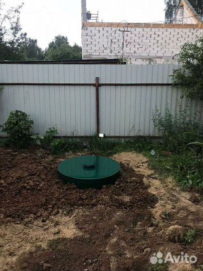 Септик Евролос био