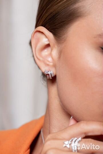 Кольцо Chanel Etoile Filante Ring J2581