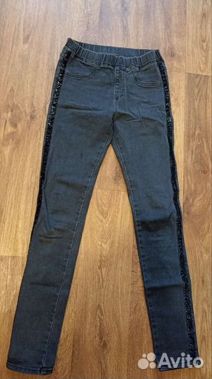 Джинсы для девочки