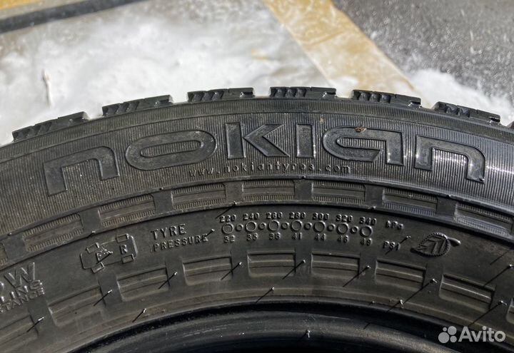 Nokian Tyres Rotiiva AT 225/70 R16 107T