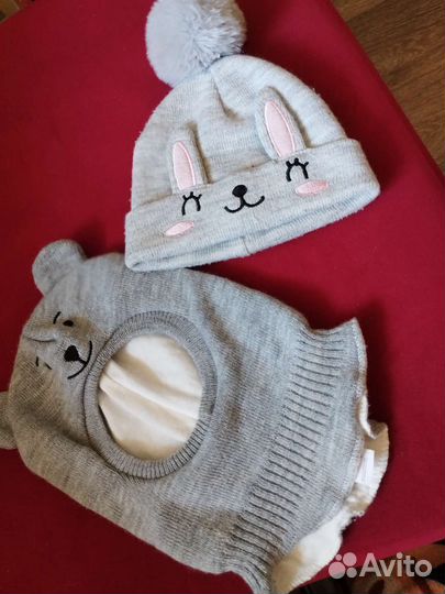 Детские шапочки