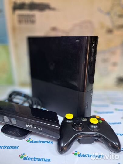 Xbox 360 320гб прошитый