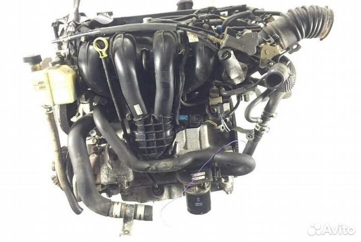 Двигатель LF щуп в блок Mazda 6 GG/GY 2005г